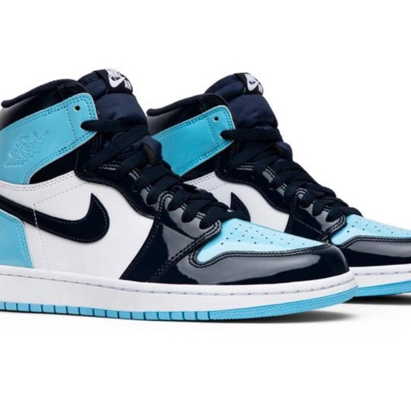 Icy Blue Jordan 1